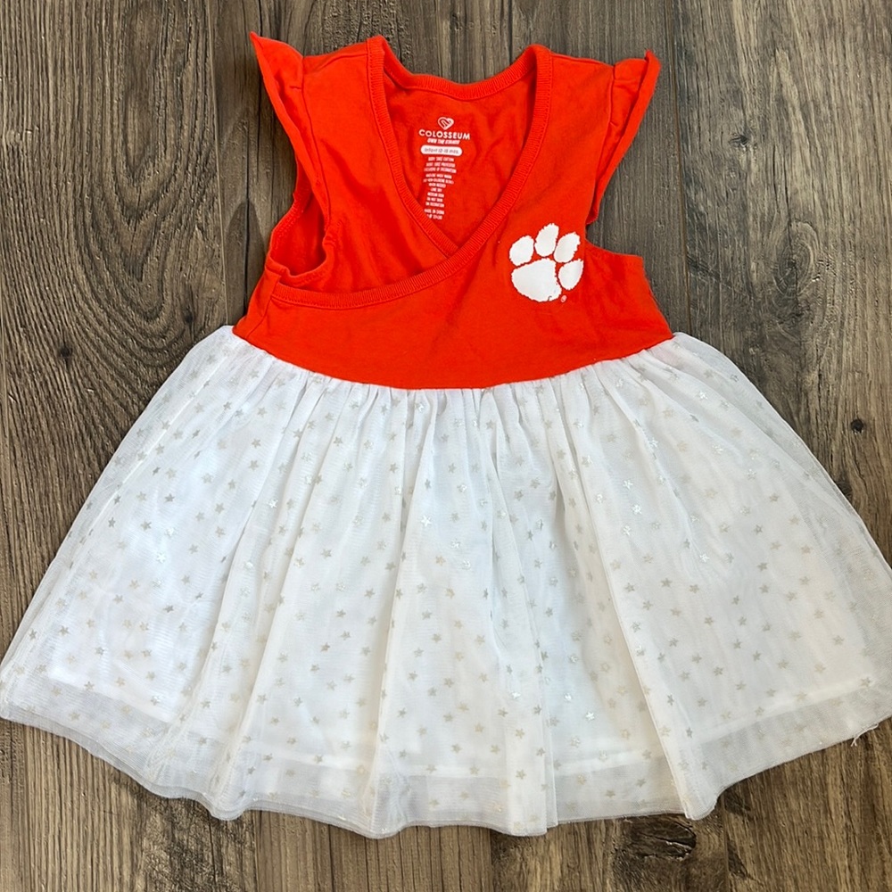 Clemson Dress!